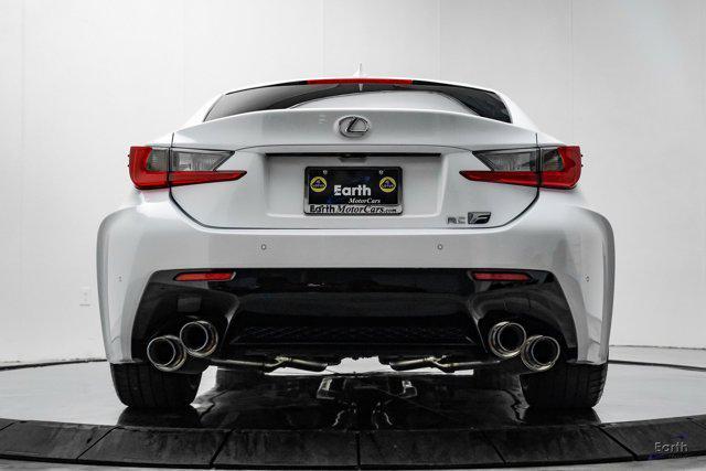used 2017 Lexus RC F car, priced at $54,798