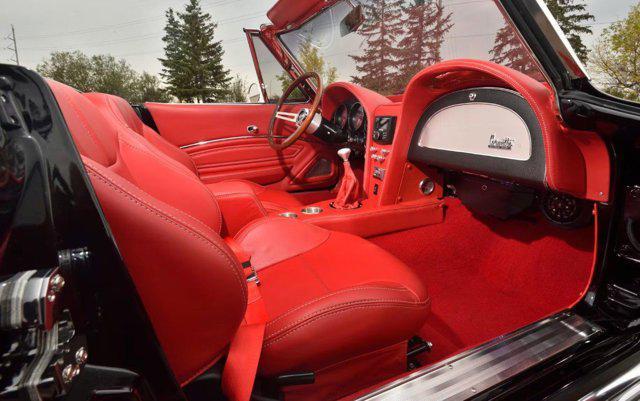 used 1966 Chevrolet Corvette car, priced at $249,900