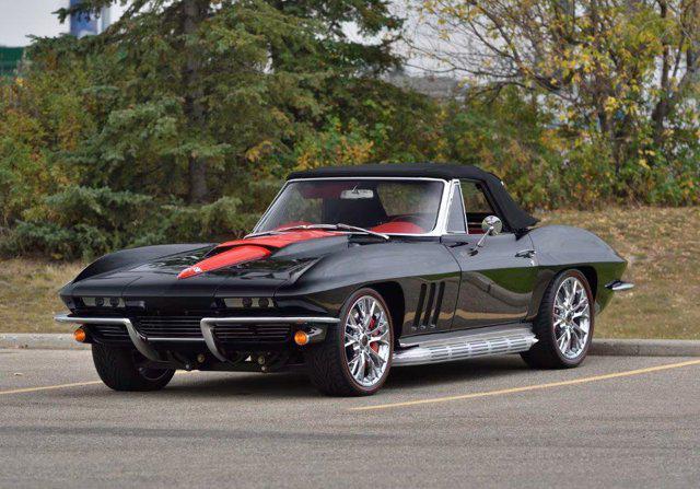 used 1966 Chevrolet Corvette car, priced at $249,900