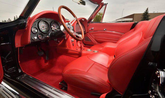 used 1966 Chevrolet Corvette car, priced at $249,900