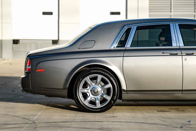 used 2014 Rolls-Royce Phantom car, priced at $155,991