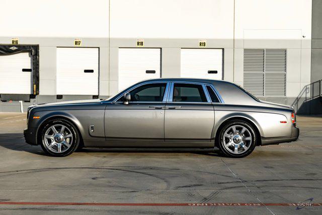 used 2014 Rolls-Royce Phantom car, priced at $155,991