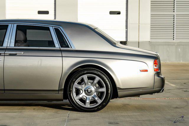 used 2014 Rolls-Royce Phantom car, priced at $155,991