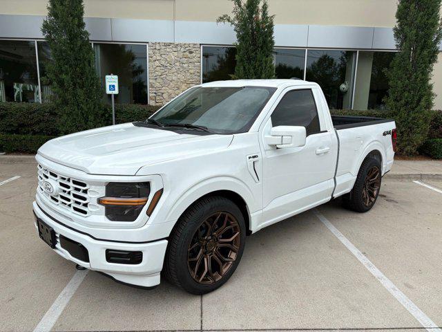 used 2026 Ford F-150 car, priced at $68,385