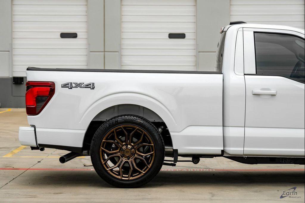 used 2026 Ford F-150 car, priced at $65,141