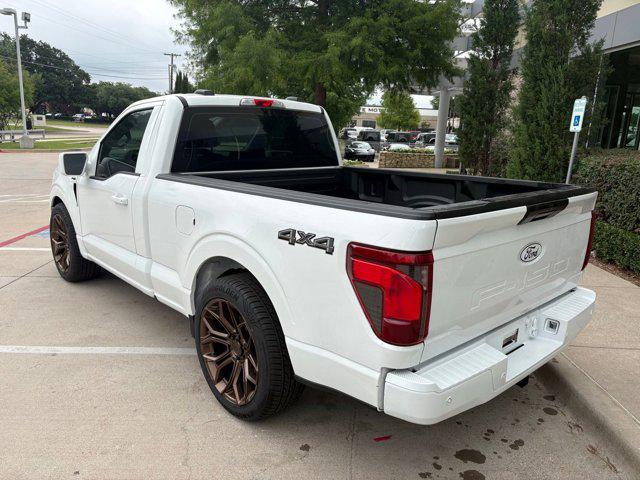 used 2026 Ford F-150 car, priced at $68,385