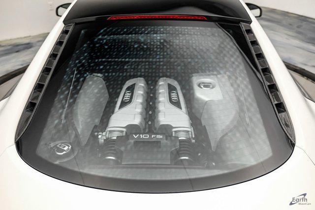 used 2010 Audi R8 car, priced at $96,777