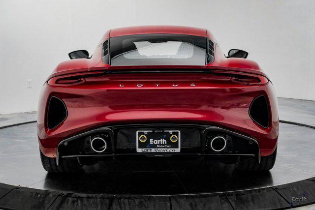 new 2026 Lotus Emira car, priced at $120,600