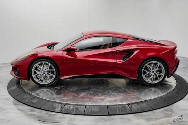new 2026 Lotus Emira car, priced at $120,600