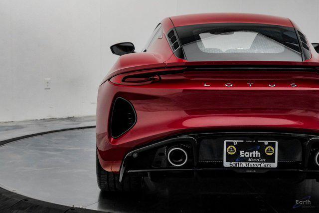 new 2026 Lotus Emira car, priced at $120,600
