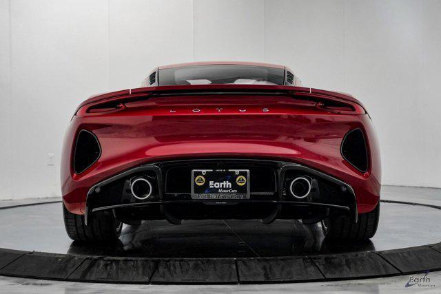 new 2026 Lotus Emira car, priced at $120,600