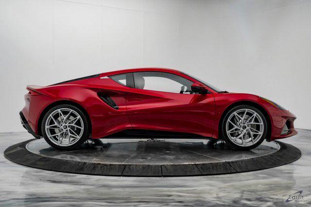 new 2026 Lotus Emira car, priced at $120,600