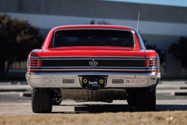 used 1967 Chevrolet Chevelle car, priced at $129,900