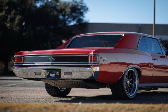 used 1967 Chevrolet Chevelle car, priced at $129,900