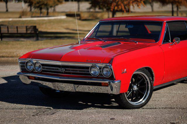 used 1967 Chevrolet Chevelle car, priced at $129,900