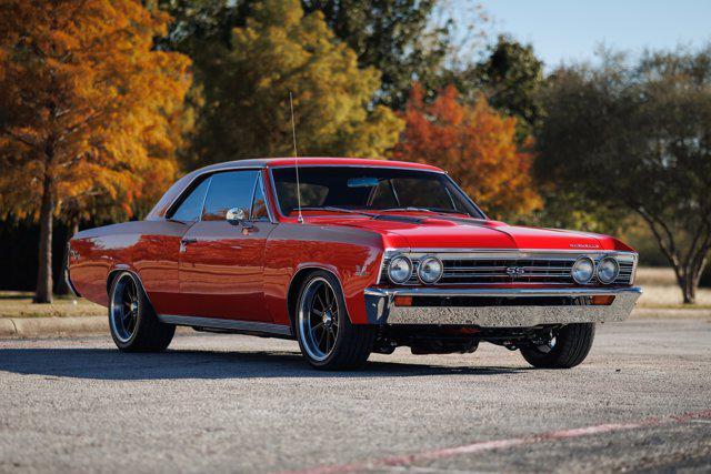 used 1967 Chevrolet Chevelle car, priced at $129,900