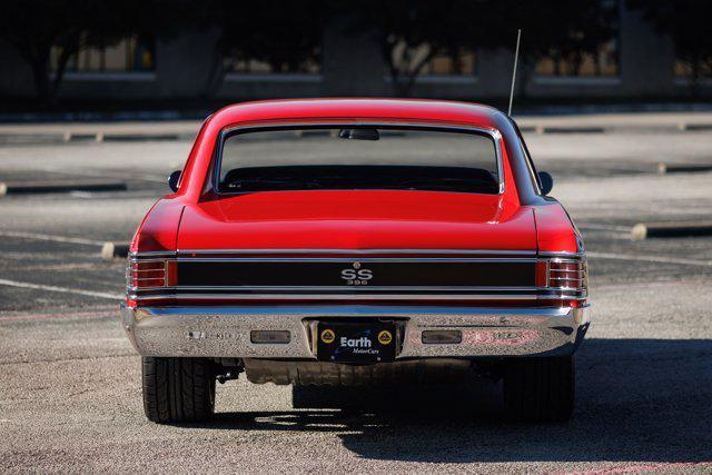 used 1967 Chevrolet Chevelle car, priced at $129,900