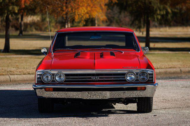 used 1967 Chevrolet Chevelle car, priced at $123,900