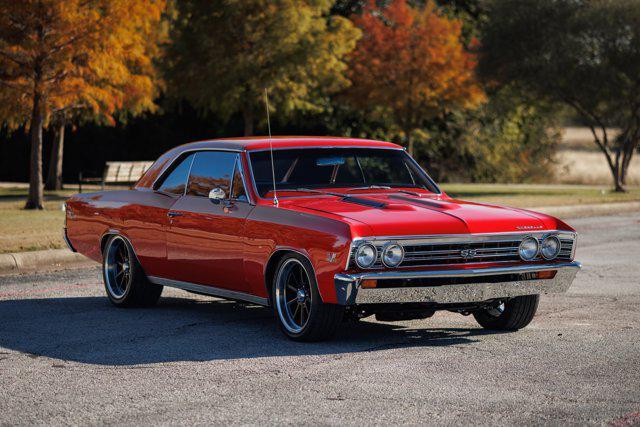 used 1967 Chevrolet Chevelle car, priced at $129,900
