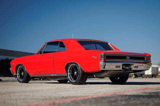used 1967 Chevrolet Chevelle car, priced at $129,900