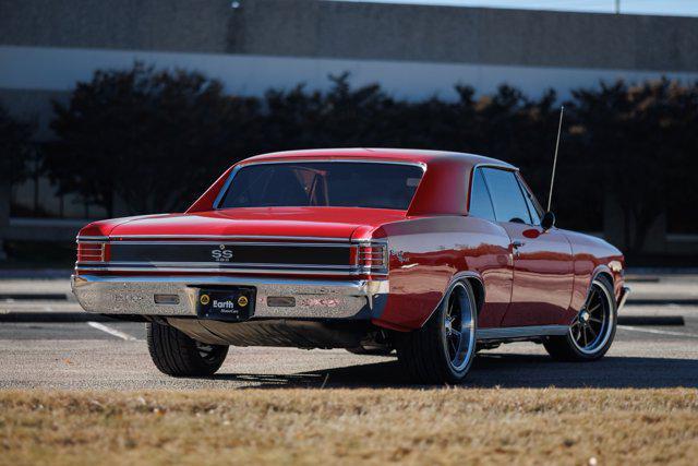used 1967 Chevrolet Chevelle car, priced at $129,900
