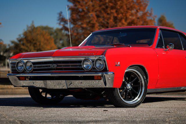 used 1967 Chevrolet Chevelle car, priced at $129,900