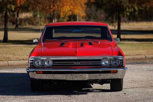 used 1967 Chevrolet Chevelle car, priced at $129,900