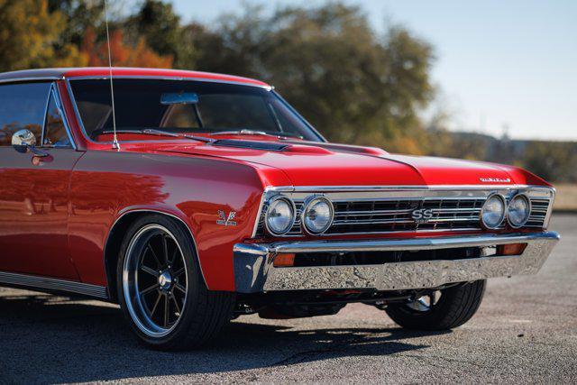 used 1967 Chevrolet Chevelle car, priced at $129,900