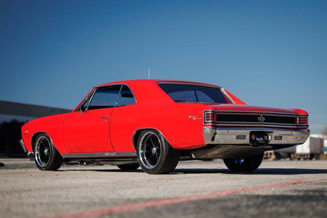used 1967 Chevrolet Chevelle car, priced at $123,900