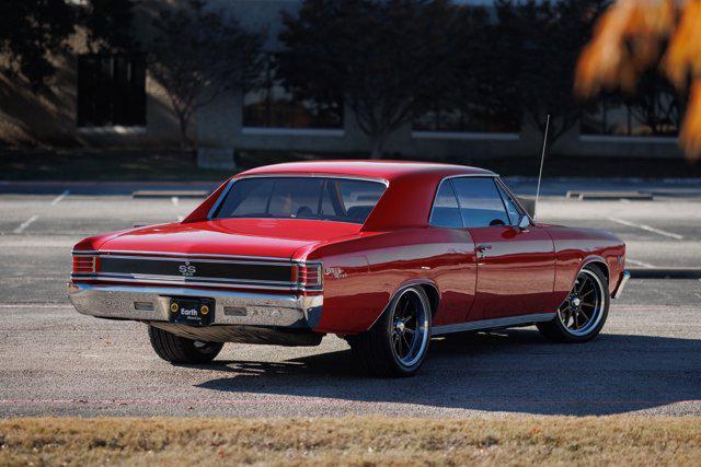 used 1967 Chevrolet Chevelle car, priced at $129,900