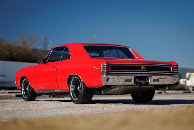 used 1967 Chevrolet Chevelle car, priced at $123,900