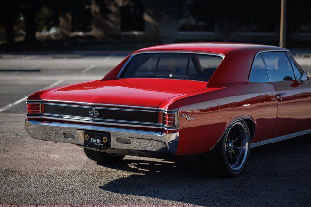 used 1967 Chevrolet Chevelle car, priced at $129,900
