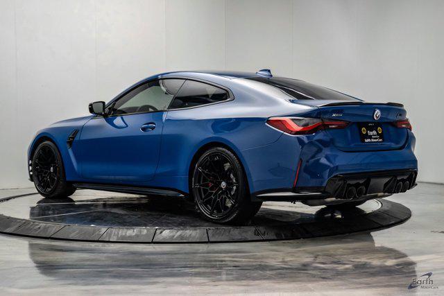 used 2023 BMW M4 car, priced at $80,385