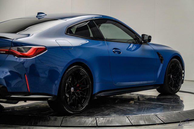 used 2023 BMW M4 car, priced at $80,385
