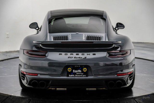 used 2017 Porsche 911 car, priced at $178,890