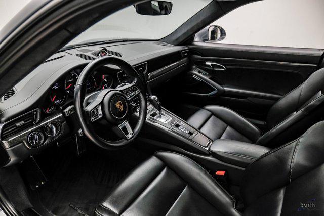used 2017 Porsche 911 car, priced at $178,890