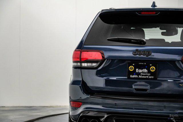 used 2021 Jeep Grand Cherokee car, priced at $125,798