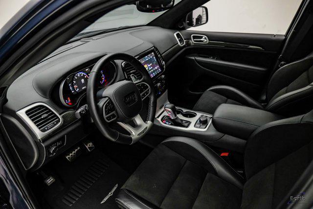 used 2021 Jeep Grand Cherokee car, priced at $125,798