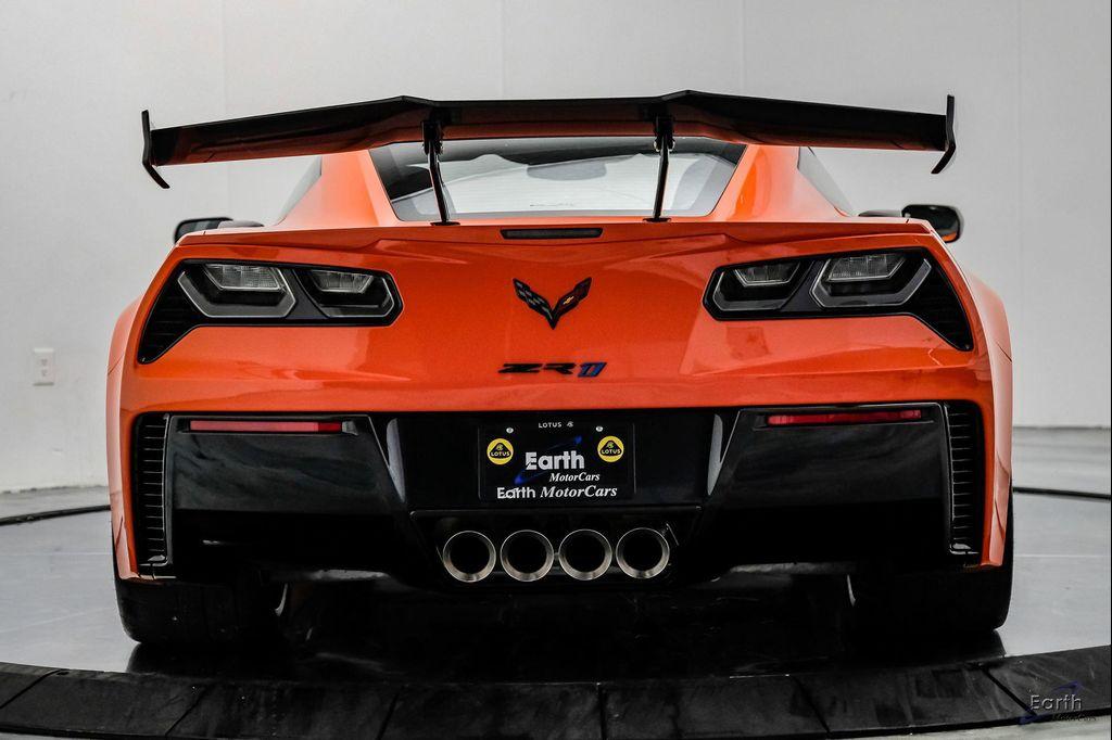 used 2019 Chevrolet Corvette car, priced at $190,142