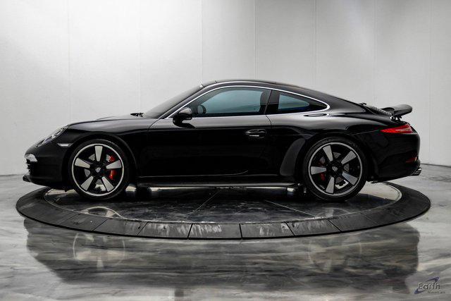 used 2014 Porsche 911 car, priced at $140,777