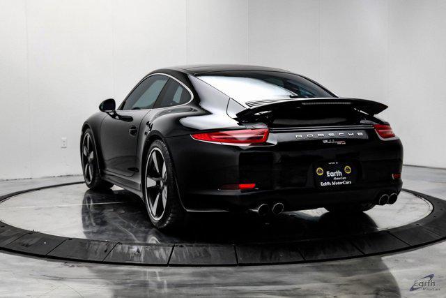 used 2014 Porsche 911 car, priced at $140,777