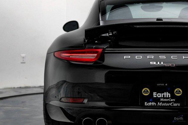 used 2014 Porsche 911 car, priced at $140,777