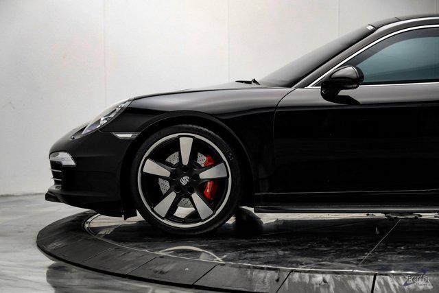 used 2014 Porsche 911 car, priced at $140,777