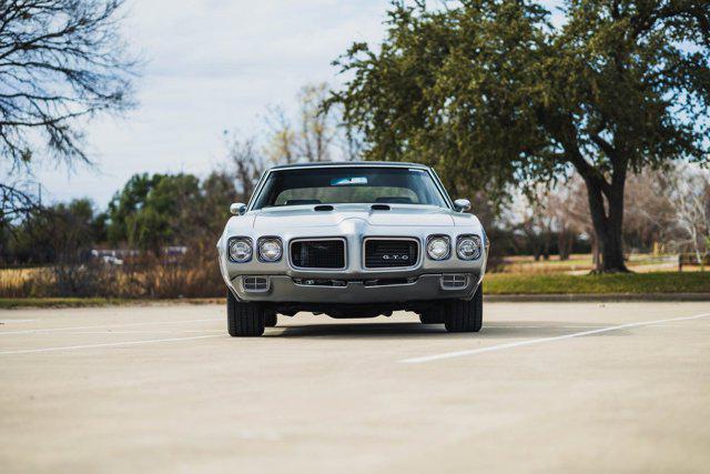 used 1970 Pontiac GTO car, priced at $78,900