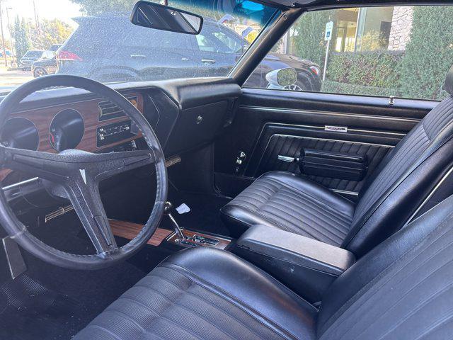 used 1970 Pontiac GTO car, priced at $79,900