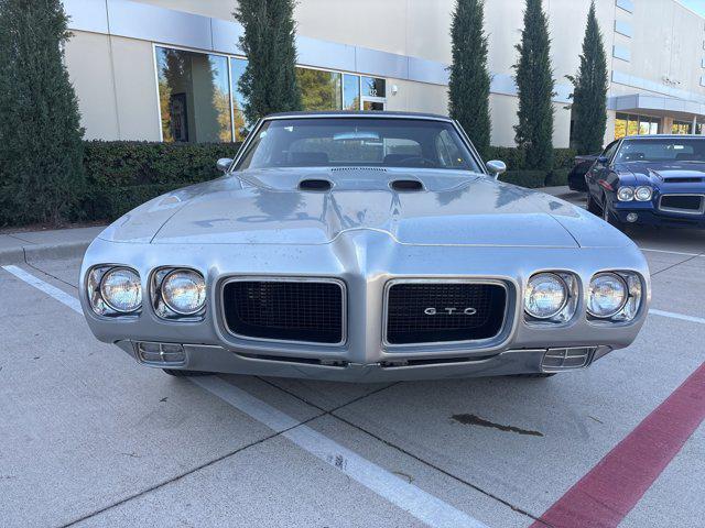 used 1970 Pontiac GTO car, priced at $79,900