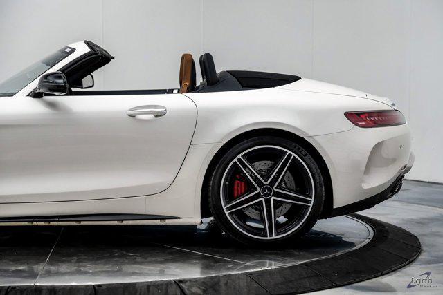 used 2018 Mercedes-Benz AMG GT car, priced at $99,890