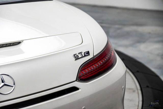 used 2018 Mercedes-Benz AMG GT car, priced at $99,890