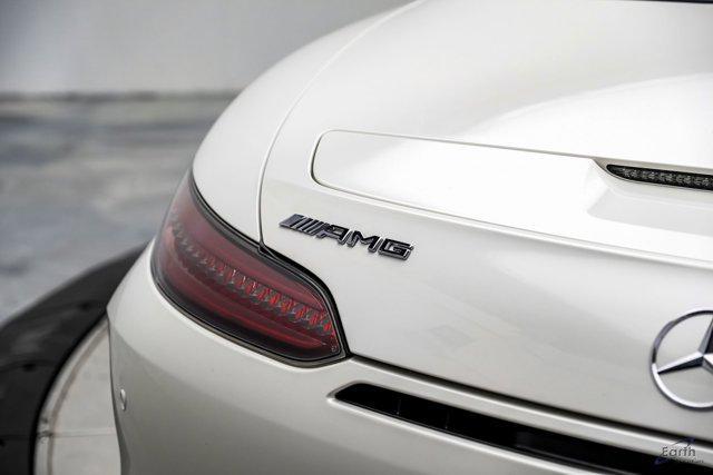 used 2018 Mercedes-Benz AMG GT car, priced at $99,890