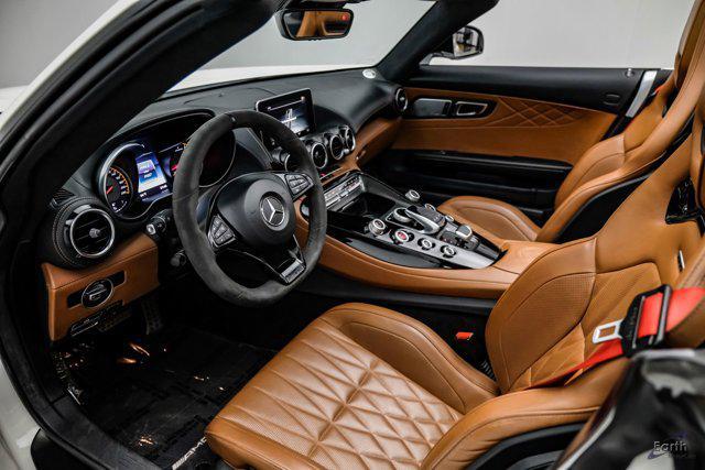 used 2018 Mercedes-Benz AMG GT car, priced at $99,890